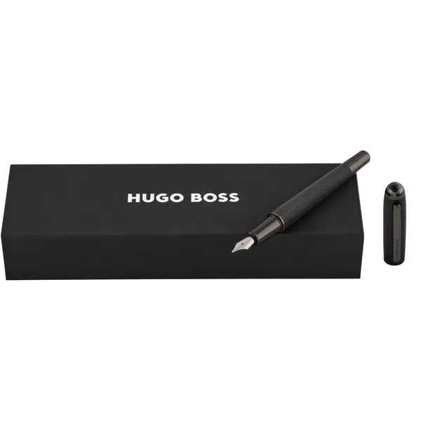 HUGO BOSS Füller Contour Pinstripe