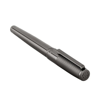 Stylo-plume HUGO BOSS Core Iconic, noir