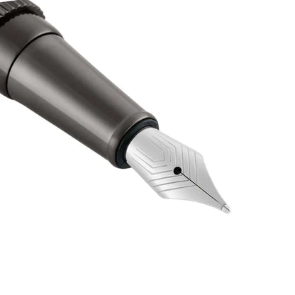 Stylo-plume HUGO BOSS Core Iconic, noir