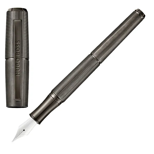 HUGO BOSS Füller Meridien Gun