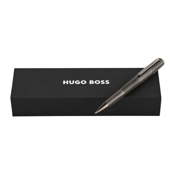 HUGO BOSS Kugelschreiber Meridien Gun