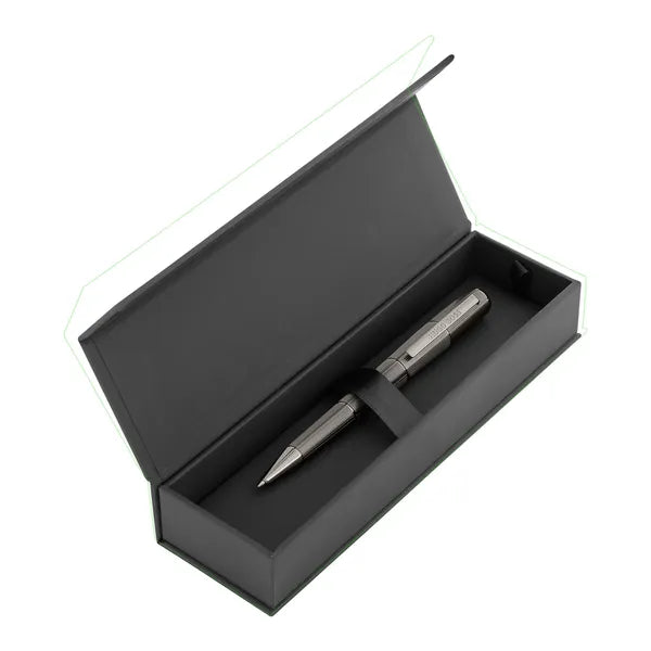 HUGO BOSS Kugelschreiber Meridien Gun