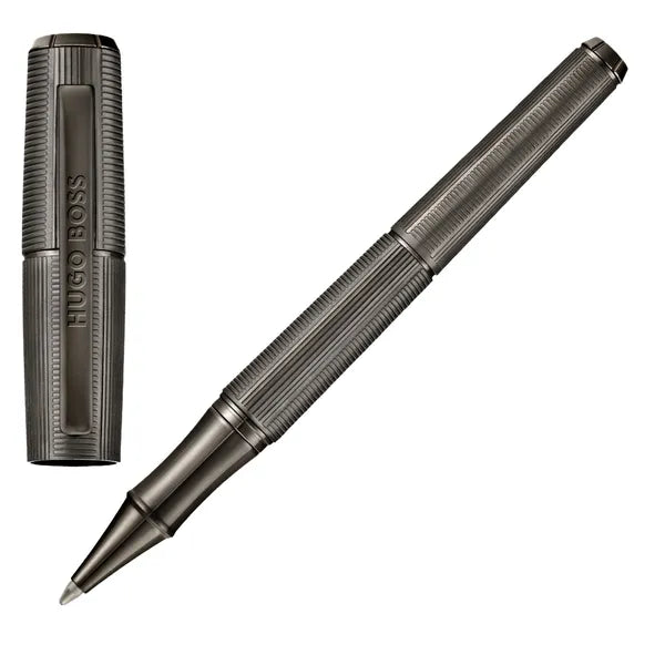 HUGO BOSS, Tintenroller Meridien Gun