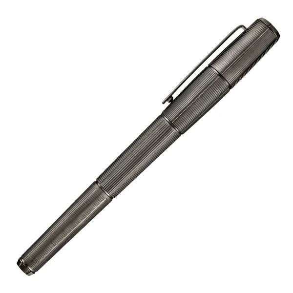 HUGO BOSS, Tintenroller Meridien Gun