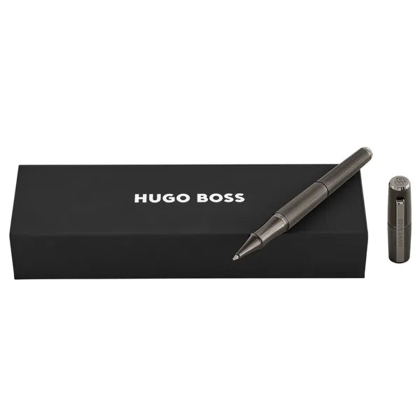 HUGO BOSS, Tintenroller Meridien Gun