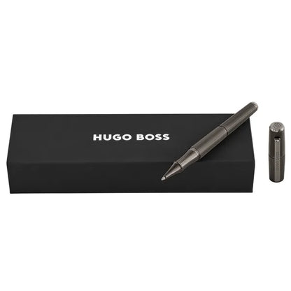 HUGO BOSS, Tintenroller Meridien Gun