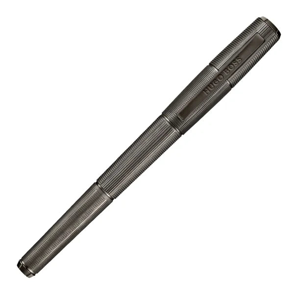 HUGO BOSS, Tintenroller Meridien Gun