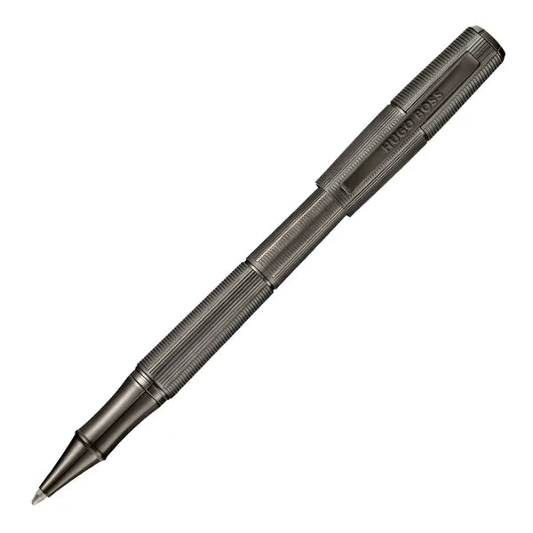 HUGO BOSS, Tintenroller Meridien Gun