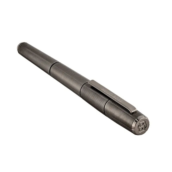 HUGO BOSS, Tintenroller Meridien Gun