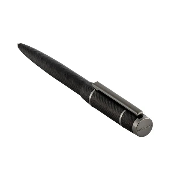HUGO BOSS, stylo à bille, Rive gun