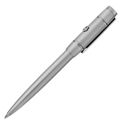 HUGO BOSS, Kugelschreiber, Rive Varsity Diamond, Chrome