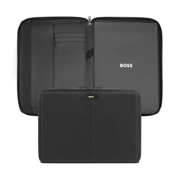 Portefeuille et porte-monnaie HUGO BOSS, Iconic Black