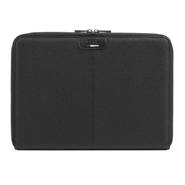 Portefeuille et porte-monnaie HUGO BOSS, Iconic Black