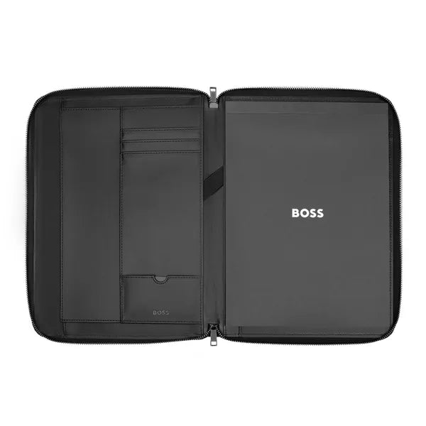 Portefeuille et porte-monnaie HUGO BOSS, Iconic Black