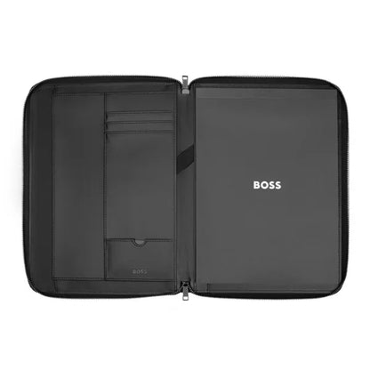 Portefeuille et porte-monnaie HUGO BOSS, Iconic Black
