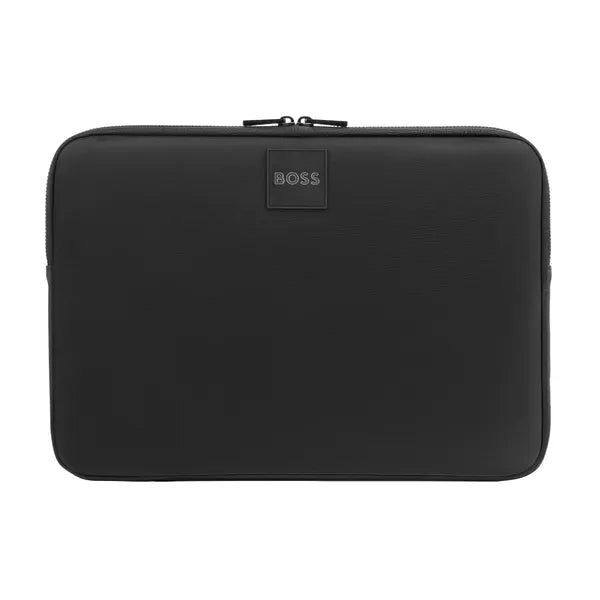 HUGO BOSS, Laptop hülle, White Edge, Black 13