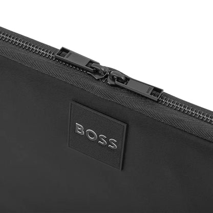 HUGO BOSS, Laptop hülle, White Edge, Black 13