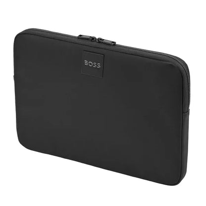 HUGO BOSS, Laptop hülle, White Edge, Black 13