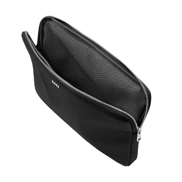 HUGO BOSS, Laptop hülle, Classic Grained, Black 13