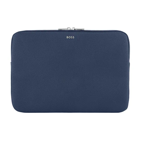 HUGO BOSS Conference Folder Double B A5, Nude
