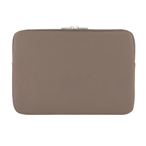 HUGO BOSS, Laptop hülle, Classic Grained, Camel 13