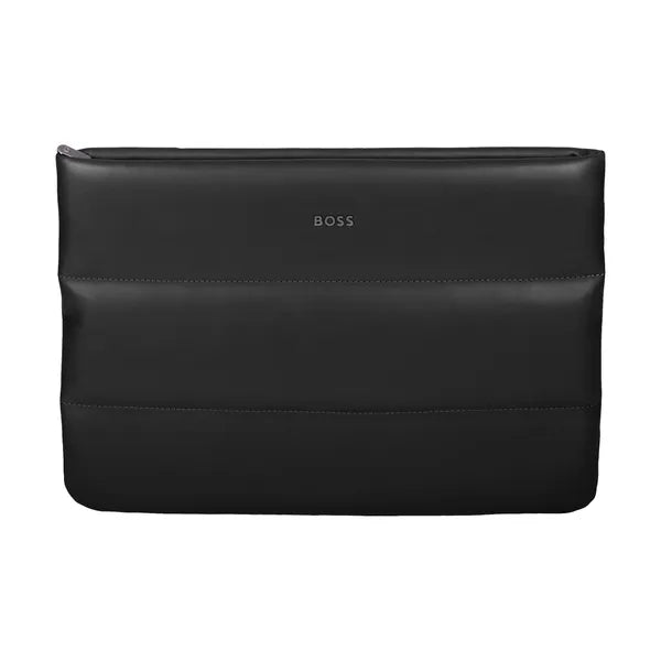 HUGO BOSS, Laptop hülle, Minimal Lady, Black 13