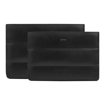 HUGO BOSS, Laptop hülle, Minimal Lady, Black 13