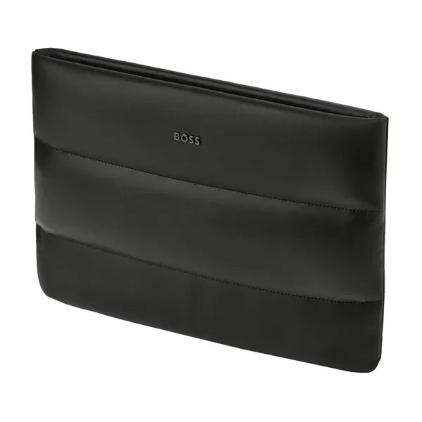 HUGO BOSS, Laptop hülle, Minimal Lady, Black 13