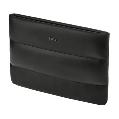 HUGO BOSS, Laptop hülle, Minimal Lady, Black 13