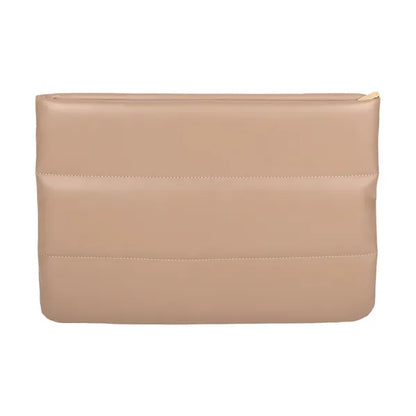 HUGO BOSS Conference Folder Double B A5, Nude