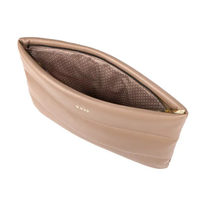 HUGO BOSS Conference Folder Double B A5, Nude