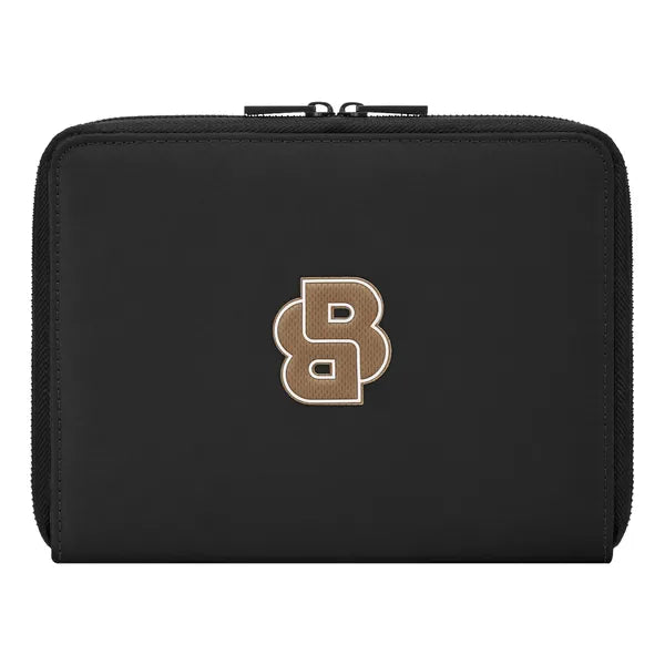 HUGO BOSS, A5 Konferenzmappe, Varsity, Black