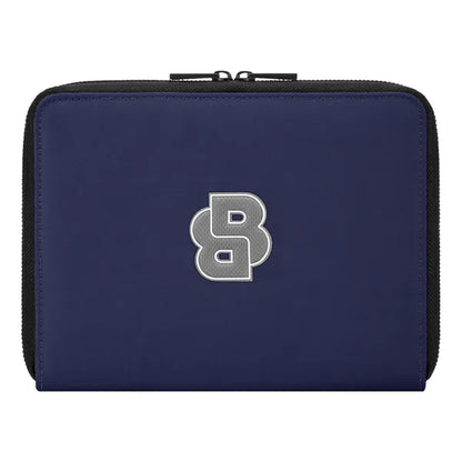 HUGO BOSS, A5 Konferenzmappe, Varsity, Navy