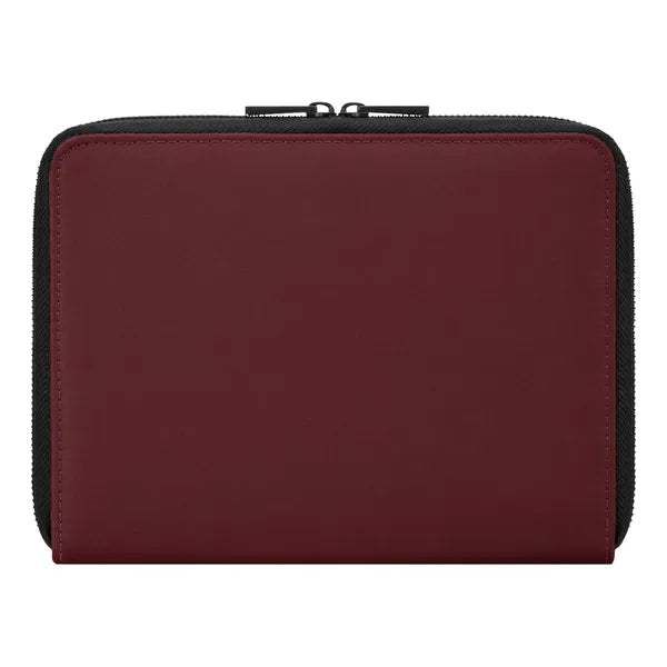 HUGO BOSS, A5 Konferenzmappe, Varsity, Burgundy