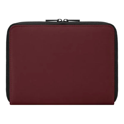 HUGO BOSS, A5 Konferenzmappe, Varsity, Burgundy
