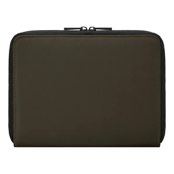 HUGO BOSS, A5 Konferenzmappe, Varsity, Forest Green