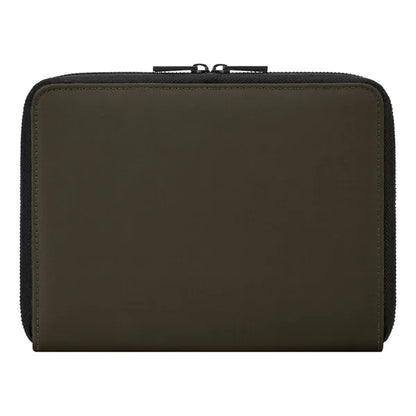 HUGO BOSS, A5 Konferenzmappe, Varsity, Forest Green