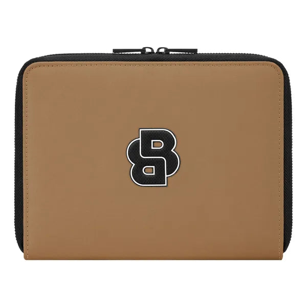 HUGO BOSS, A5 Konferenzmappe, Varsity, Camel