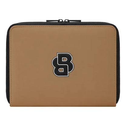 HUGO BOSS, A5 Konferenzmappe, Varsity, Camel