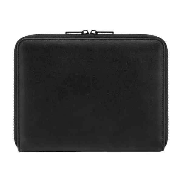 HUGO BOSS, Konferenzmappe, A5, Boss Cut Out, Black & Grey (копия)