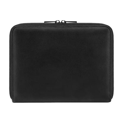 HUGO BOSS, Konferenzmappe, A5, Boss Cut Out, Black & Grey (копия)