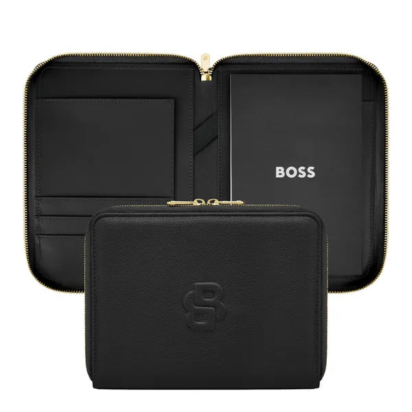 Cerruti 1881, Conference Folder A5 Hamilton, black