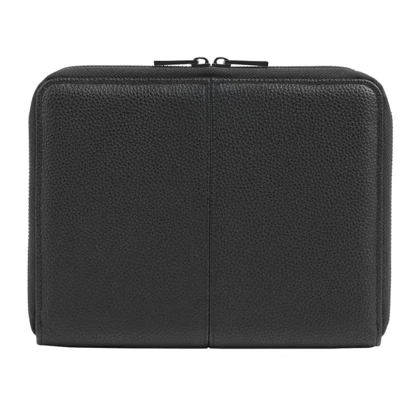 HUGO BOSS, A5 Konferenzmappe Emblematic, Black