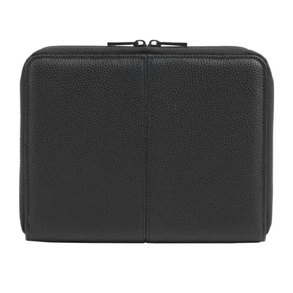 HUGO BOSS, A5 Konferenzmappe Emblematic, Black