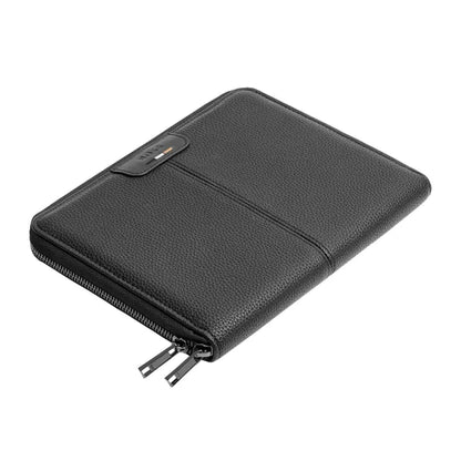 HUGO BOSS, A5 Konferenzmappe Emblematic, Black