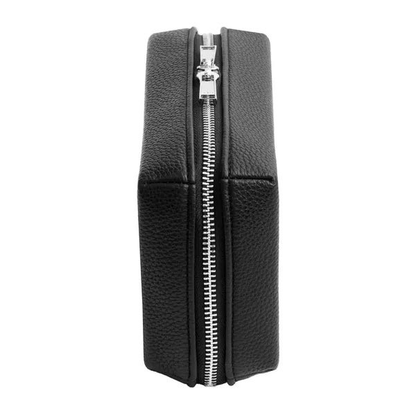 HUGO BOSS, Credit card holder, Classic Grained, Black