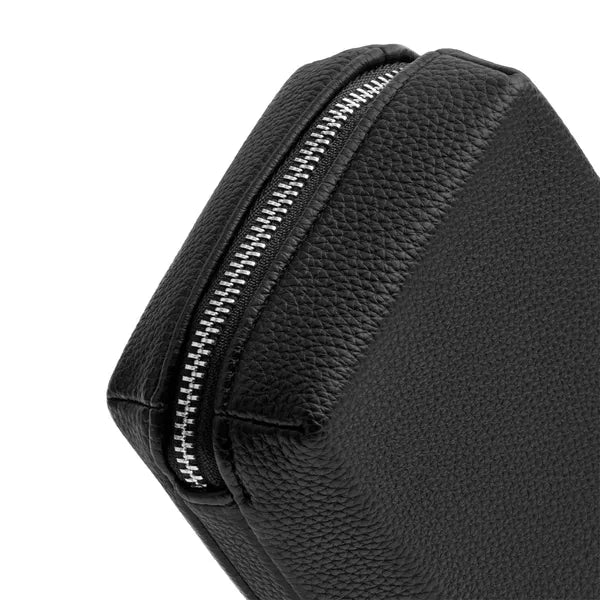 HUGO BOSS, Credit card holder, Classic Grained, Black