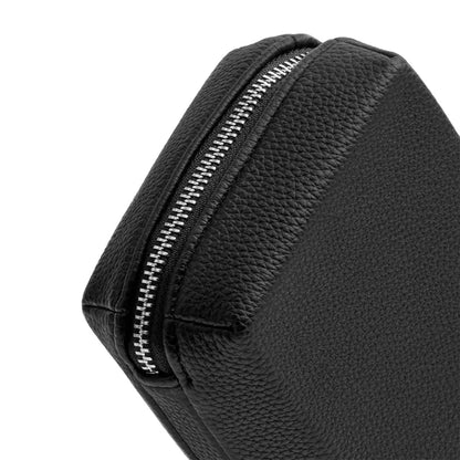 HUGO BOSS, Credit card holder, Classic Grained, Black