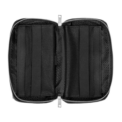HUGO BOSS, Credit card holder, Classic Grained, Black