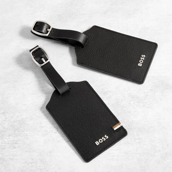 Porte-clés HUGO BOSS, Pure Iconic, Black
